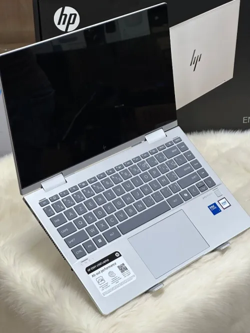 HP ENVY X360 14-ES1023DX CORE 7 150U 16GO 512GO SSD TACTILE X360 NEUF SOUS EMBALLAGE 