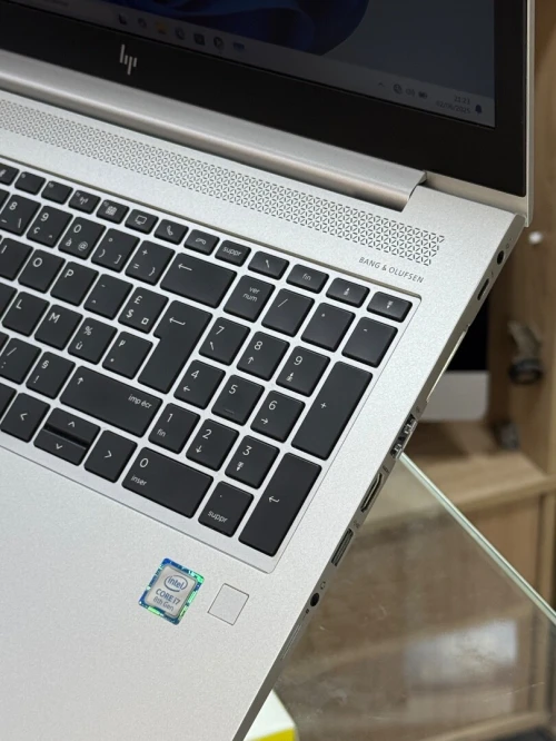 HP ELITEBOOK 850 G6 I7 8565U 32GO 512GO SSD AMD RADEON 550X 2GO 