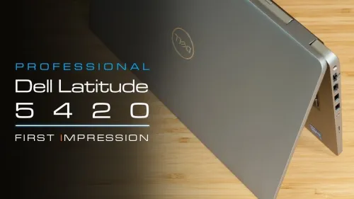 DELL LATITUDE 5420 I5 1145G7 8GO 256GO SSD