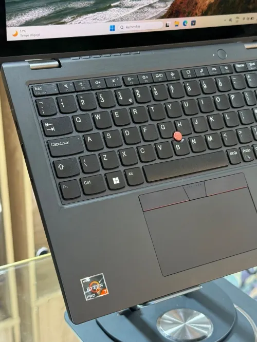 LENOVO THINKPAD L13 YOGA GEN 4 AMD RYZEN 7 PRO 7730U 16GO 256GO SSD TACTILE + STYLET
