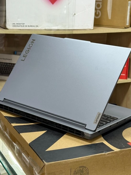 LENOVO LEGION 16IRX9 I7 14650HX 32GO DDR5 512GO SSD NVIDIA GEFORCE RTX4060 8GO NEUF SOUS EMBALLAGE 