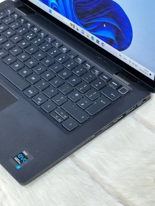 DELL LATITUDE CARBON 7420 X360 I7 EVO 1185G7 32GO 512GO SSD TACTILE X360