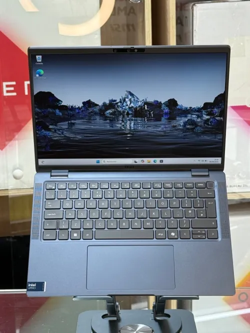 DELL LATITUDE 7450 BLUE MIDNIGHT INTEL CORE ULTRA 7 VPRO 165U 32GO 512GO SSD NVME 3K TACTILE