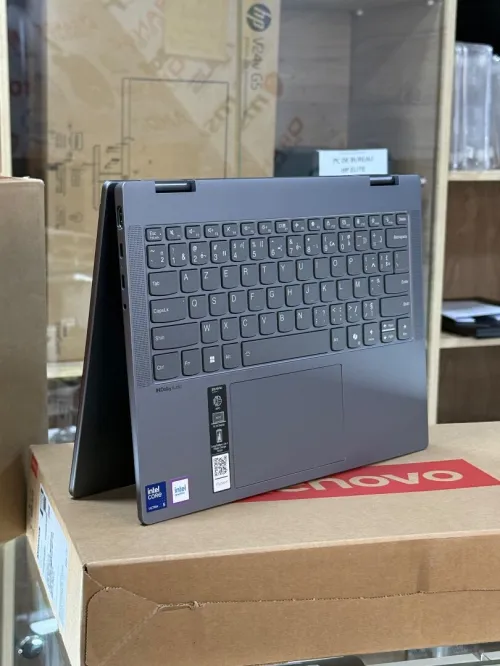 LENOVO IDEAPAD 5 2IN1 14IAL10 INTEL CORE ULTRA 5 225U 8GO 512GO SSD TACTILE NEUF SOUS EMBALLAGE
