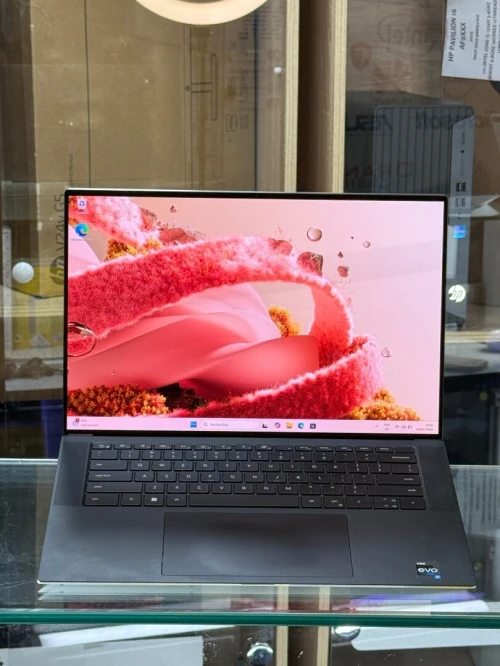 DELL XPS 15 9530 I9 13900H 32GO 1TO SSD NVIDIA GEFORCE RTX4060 8GO GDDR6 4K TACTILE