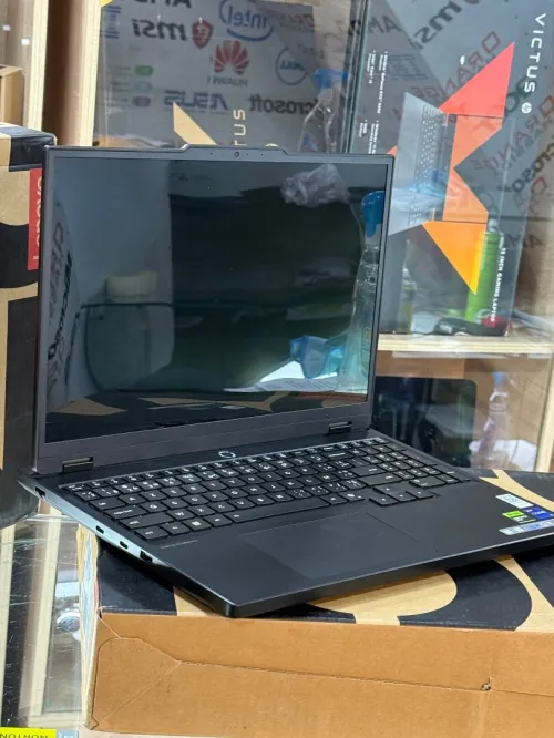 LENOVO LEGION 5i 15IRX10 I7 14700Hx 16GO 512GO SSD NVIDIA GEFORCE RTX5050 8GO GDDR7 NEUF SOUS EMBALLAGE