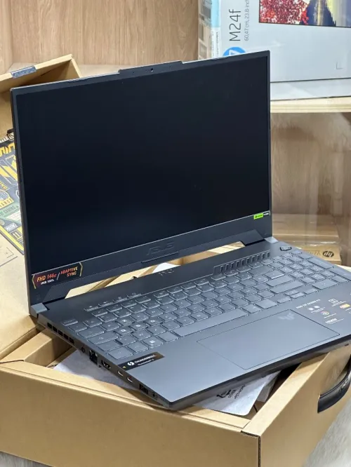 ASUS TUF F15 FX507Z I7 12700H 16GO 1TO SSD NVIDIA GEFORCE RTX4060 8GO NEUF SOUS EMBALLAGE 