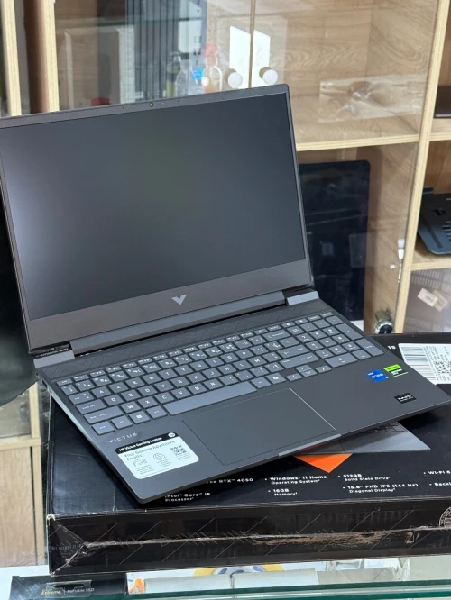 HP VICTUS 15 FA2082WM I5 13420H 16GO 512GO SSD NVIDIA GEFORCE RTX4050 6GO NEUF SOUS EMBALLAGE