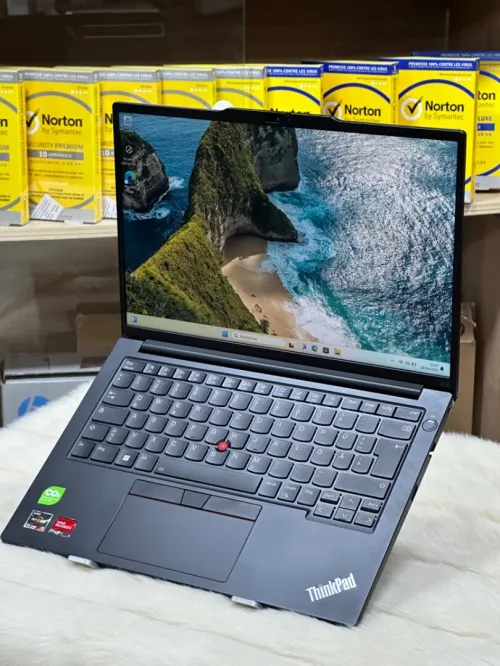 LENOVO THINKPAD E14 GEN 5 AMD RYZEN 5 7530U 16GO 512GO SSD NVME 