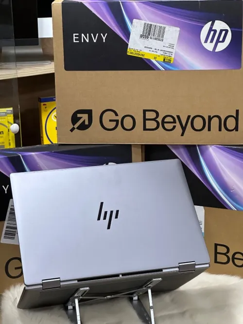 HP ENVY X360 16-AD0013DW AMD RYZEN 5 8640HX 8GO DDR5X 512GO SSD TACTILE NEUF SOUS EMBALLAGE 