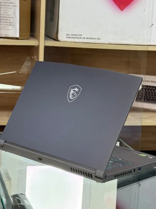 MSI THIN A15 B7VF AMD RYZEN 5 7535HS 16GO 512GO SSD NVIDIA GEFORCE RTX4060 8GO GDDR6