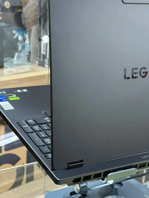 LENOVO LEGION 5 15IRX10 I7 14700Hx 16GO 1TO SSD NVME NVIDIA GEFORCE RTX5060 8GO GDDR7 NEUF SOUS EMBALLAGE