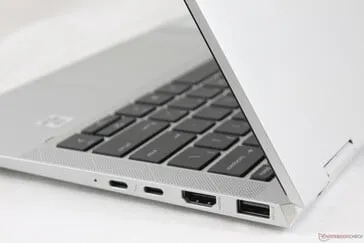 HP ELITEBOOK X360 1030 G2 I5 7300U 8GO 256GO SSD