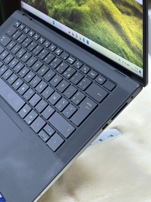 DELL PRECISION 5570 I7 VPRO 12800H 32GO DDR5 1TO SSD NVIDIA RTX A1000 4GO GDDR6