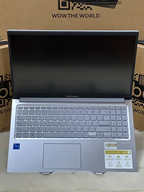 ASUS VIVOBOOK 15 X1504VA I5 1335U 8GO 512GO SSD NEUF SOUS EMBALLAGE 