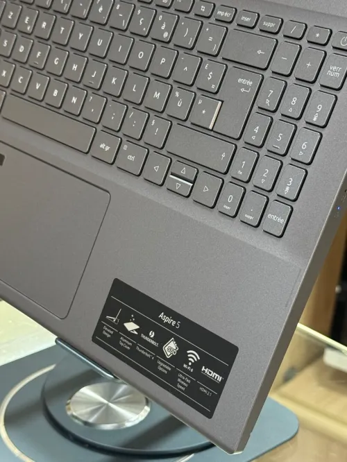 ACER ASPIRE 5 A515-57 I7 12650H 16GO 1TO SSD NVME