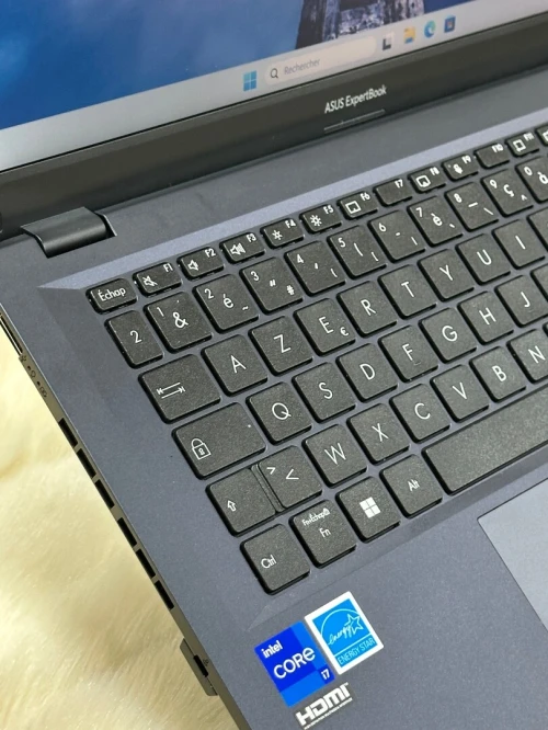 ASUS EXPERTBOOK B1402CBA I7 1255U 16GO 512GO SSD NVME 