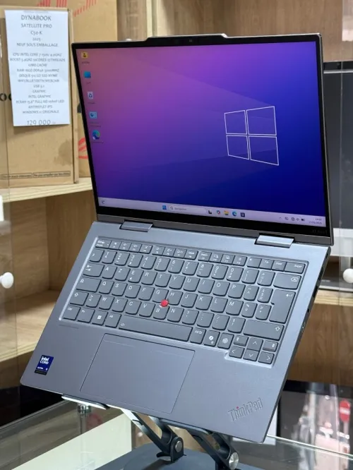 LENOVO THINKPAD X1 2IN1 GEN 10 INTEL CORE ULTRA 5 EVO 225U 16GO 512GO SSD NVME TACTILE