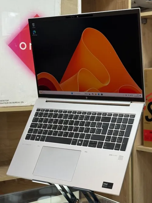 HP ELITEBOOK 860 G11 INTEL CORE ULTRA 7 155U 16GO 512GO SSD 