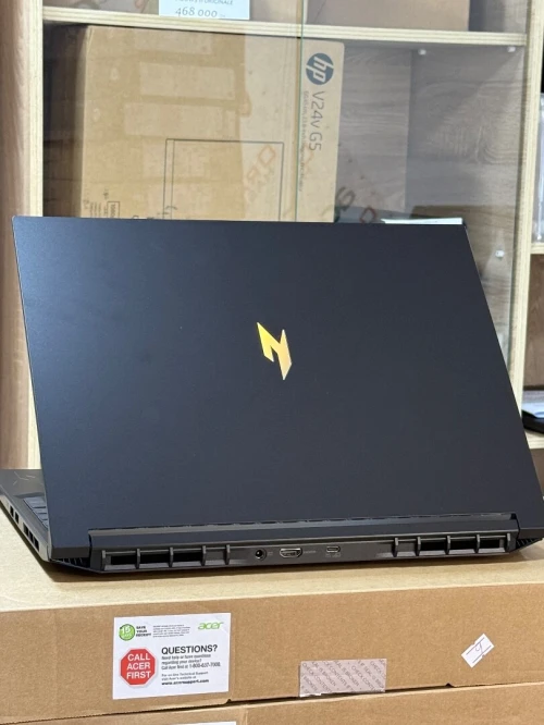 ACER NITRO V16 AI ANV16-42 AMD RYZEN 7 260 16GO 512GO SSD NVIDIA GEFORCE RTX5050 8GO GDDR7 NEUF