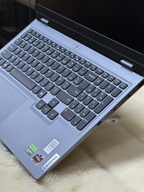 LENOVO LOQ 15ARP9 AMD RYZEN 5 7235HS 16GO DDR5 512GO SSD NVIDIA GEFORCE RTX3050 6GO NEUF SOUS EMBALL