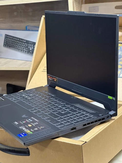 ASUS TUF F15 FX507Z I7 12700H 16GO 1TO SSD NVIDIA GEFORCE RTX4060 8GO NEUF SOUS EMBALLAGE 