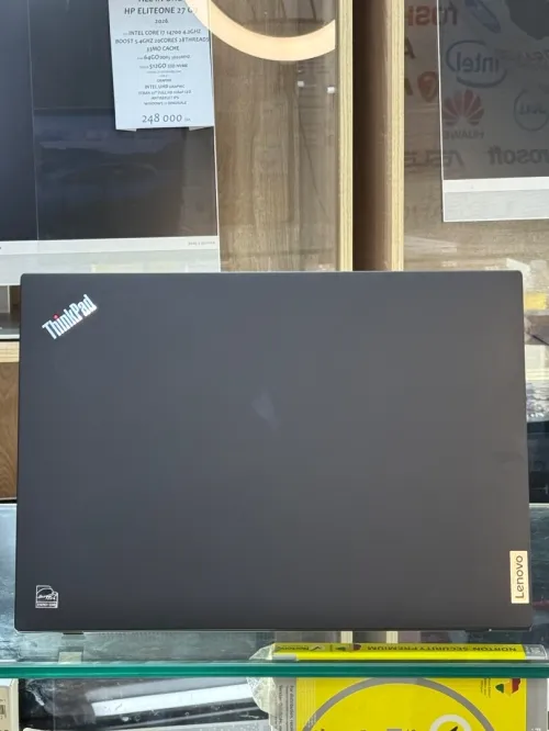 LENOVO THINKPAD P16s GEN 2 I7 1370P 32GO 512GO SSD NVIDIA RTX A500 4GO GDDR6