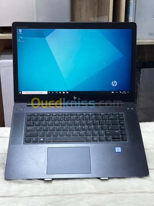 HP ZBOOK STUDIO G4 I7 VPRO 7820HQ 32GO DDR4 512 SSD NIVIDIA QUADRO M1200 4GO 15.6 WIN 10