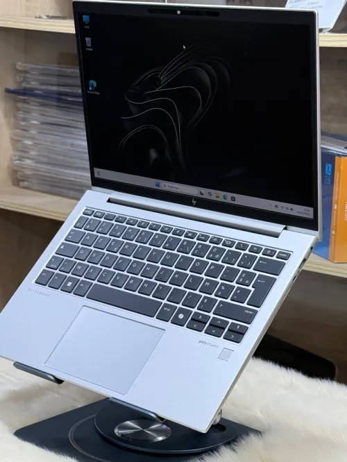 HP ELITEBOOK 835 G11 AMD RYZEN 5 8540U 16GO DDR5 512GO SSD NVME