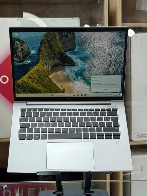 HP ELITEBOOK 845 G9 AMD RYZEN 5 PRO 6650U 16GO 256GO SSD NVME