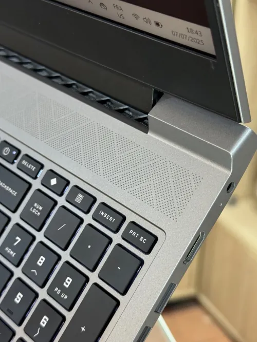 HP OMEN 16-AE0XXX I7 14650HX 32GO 1TO SSD NVIDIA GEFORCE RTX4060 8GO NEUF SOUS EMBALLAGE 