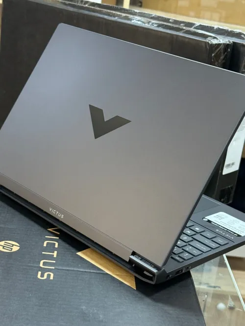 HP VICTUS 15 FB3093DX AMD RYZEN 7 7445HS 16GO 512GO SSD NVIDIA GEFORCE RTX4050 6GO GDDR6 NEUF SOUS