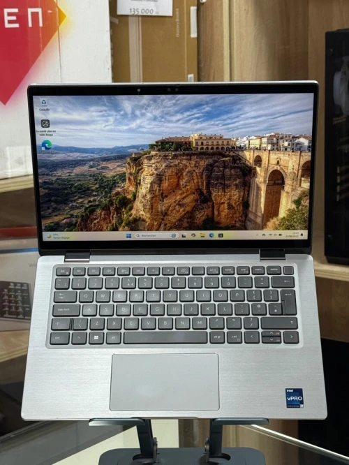 DELL LATITUDE ALUMINUM 7430 X360 I7 VPRO 1365U 32GO 512GO SSD TACTILE X360