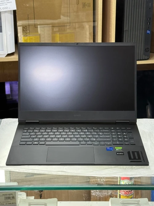 HP OMEN 16 WF1XXX I7 14650HX 16GO DDR5 1TO SSD NVIDIA GEFORCE RTX4060 8GO GDDR6 NEUF JAMAIS UTILISÉ