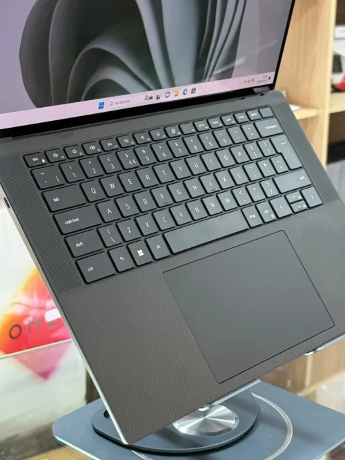 DELL XPS 15 9530 I9 13900H 64GO DDR5 1TO SSD NVIDIA GEFORCE RTX4070 8GO 4K OLED TACTILE 