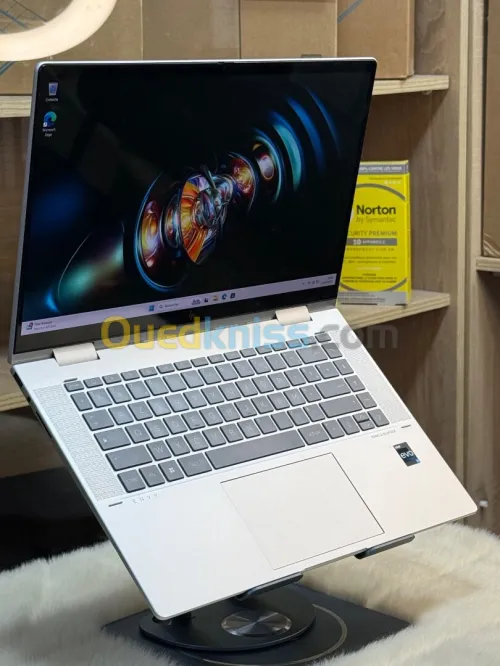 HP ENVY X360 FE0XXX I7 EVO 1355U 16GO DDR5 512GO SSD NVME TACTILE X360