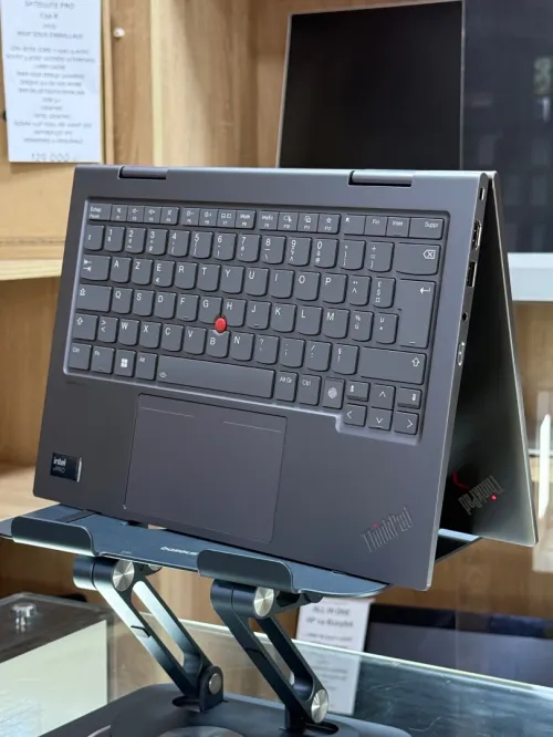 LENOVO THINKPAD X1 2IN1 GEN 9 ULTRA 7 VPRO 165U 32GO DDR5x 512GO SSD NVME TACTILE X360