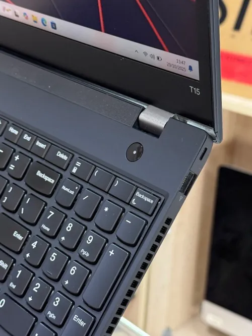 LENOVO THINKPAD T15 GEN 2 I7 1165G7 32GO 512GO SSD NVIDIA GEFORCE MX450 2GO 