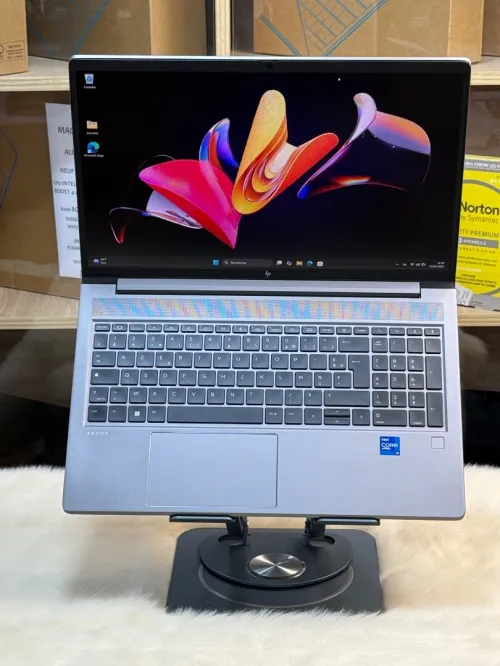 HP ZBOOK POWER 15 G8 I7 VPRO 11850H 32GO 1TO SSD NVIDIA T1200 4GO GDDR6