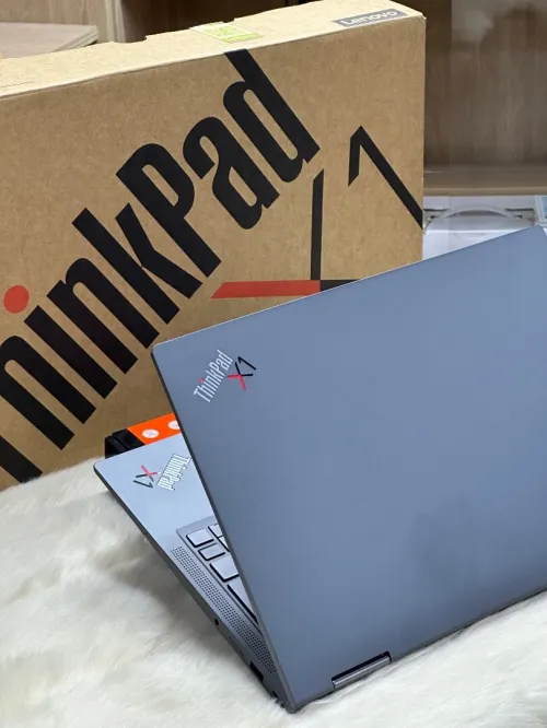 LENOVO THINKPAD X1 YOGA GEN 8 I7 VPRO 1365U 16GO DDR5 512GO SSD TACTILE X360 NEUF SOUS EMBALLAGE 
