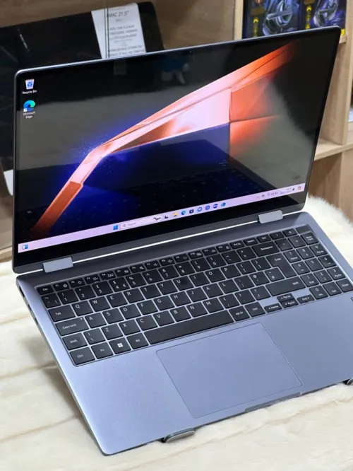 SAMSUNG GALAXYBOOK 4 360 750QGK CORE 5 120U 8GO 256GO SSD TACTI