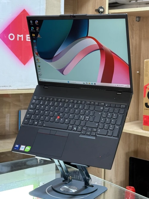 LENOVO THINKPAD L16 INTEL CORE ULTRA 7 155U 16GO 512GO SSD NVME