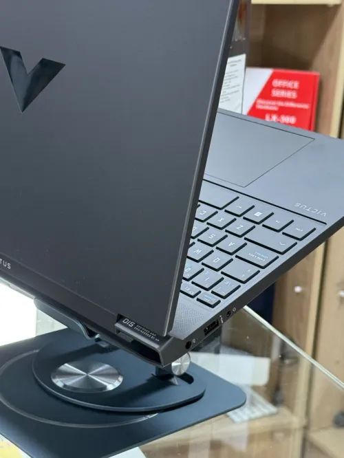 HP VICTUS 15 FB3060CA AMD RYZEN 7 AI 350 16GO 1TO SSD NVIDIA GEFORCE RTX5060 8GO GDDR7 NEUF SOUS EMB
