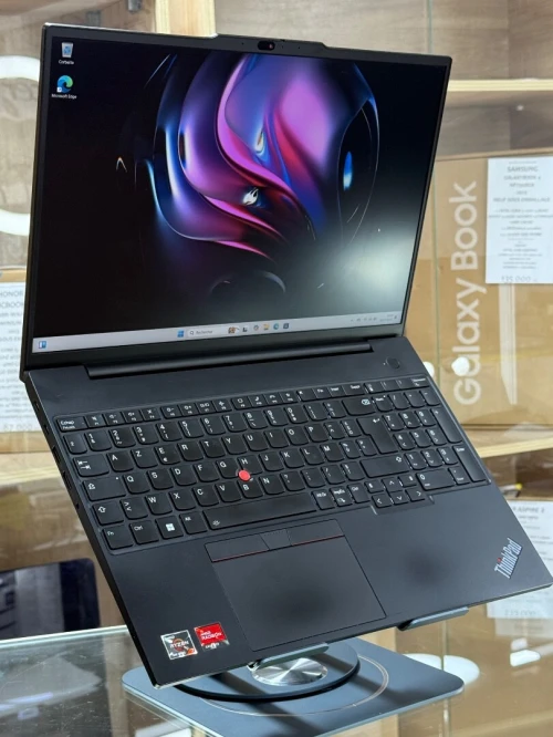 LENOVO THINKPAD E16 AMD RYZEN 7 7730U 16GO 512GO SSD NVME 