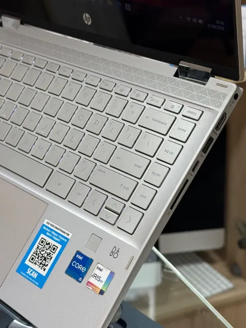 HP PAVILION X360 14 DW1XXX I5 1135G7 8GO 256GO SSD NVME TACTILE X360
