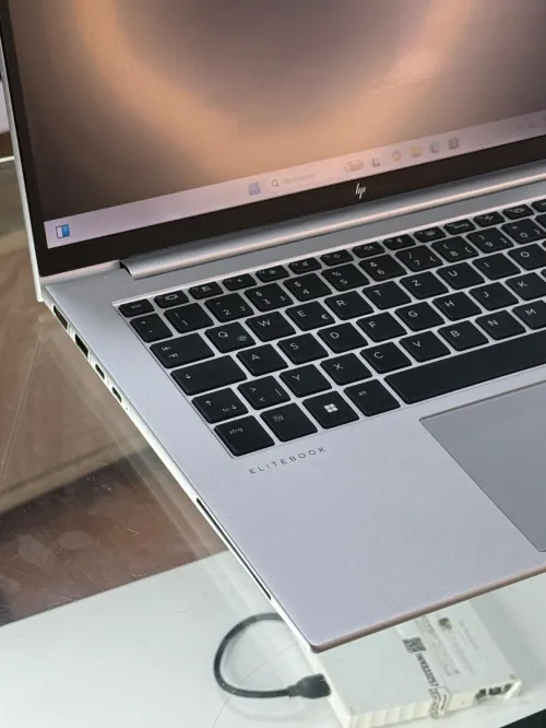 HP ELITEBOOK 840 G9 I5 1245U 16GO 256GO SSD NVME