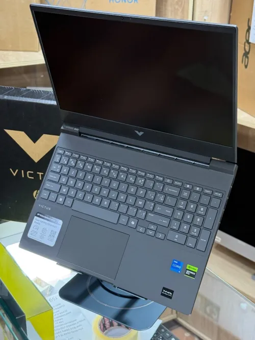 HP VICTUS 15 FA2013DX I5 13420H 8GO 512GO SSD NVIDIA GEFORCE RTX3050 6GO NEUF SOUS EMBALLAGE