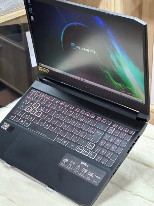 ACER NITRO 5 AN515-45 AMD RYZEN 9 5900HX 16GO 1TO SSD NVIDIA GEFORCE RTX3080 8GO GDDR6