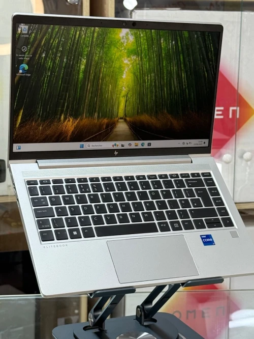HP ELITEBOOK 640 G10 I7 1355U 16Go 512GO SSD NVME
