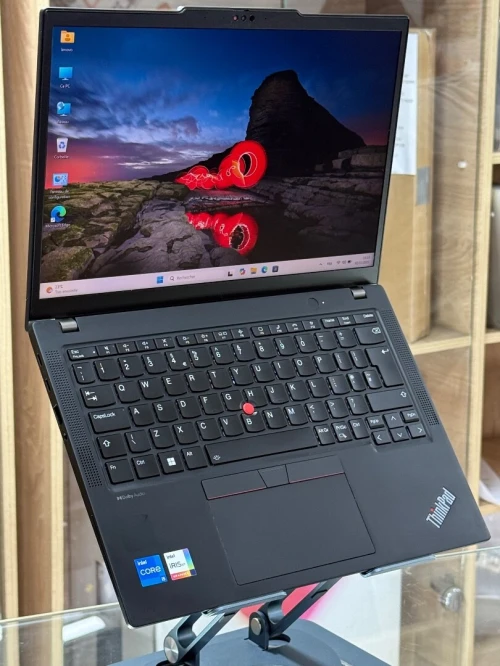 LENOVO THINKPAD X13 GEN 4 I5 1335U 16GO DDR5 512GO SSD NVME